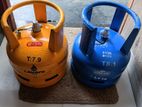 5kg full gas cylinder