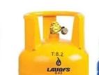 5KG Laugfs Gas Cylinder