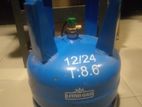 5kg Litro Empty Cylinder