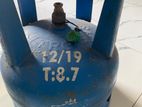 5kg Litro Empty Cylinder