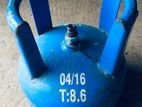 5kg Litro Empty Gas Cylinder