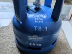 5Kg Litro Full Gas Cylinder