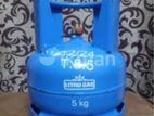 5kg Litro Gas Empty Cylinder