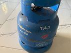 2.3Kg Litro Gas Cylinder