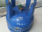 5kg Litro Gas Cylinder