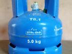 5kg Litro Gas