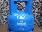 5kg Litro Gas Cylinder