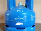 5KG Litro Gas Empty Cylinder