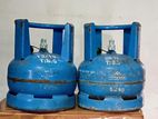 5KG Litro Gas Empty