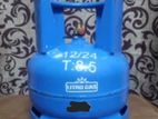 5KG Litro Gas Empty Cylinder