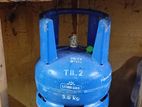 5KG Litro Gas Empty Cylinder