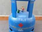 5KG Litro Gas Empty Cylinder