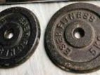 5kg Weight Plate 2pcs