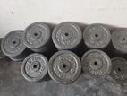 5kg Weight Plates