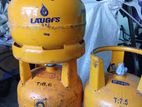 5Kg Cylinder With Gas