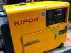 5KVA Silent Diesel Generator