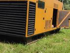 5KVA to1000KVA Generator for Rent