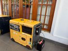 5KW Diesel Generator