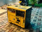 5KW German Technology Sicher Heavy Duty Diesel Generator