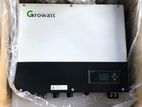 5KW Growatt Grid Hybrid Inverter SPH5000TL BL-UP