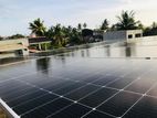 5KW Hybrid Solar System with Batteries
