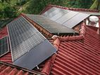 5KW Off Grid Solar