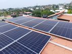 5KW Off Grid Solar System