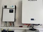 5Kw Off Grid System