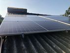 5kW On-Grid Rooftop Solar Power System