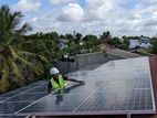 5kW On Grid Solar Power PV System