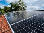 5kW On Grid Solar Power System - 0404