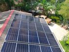 5kW On Grid Solar Power System - 0410