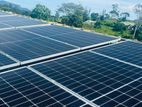 5kW On Grid Solar Power System - 0507