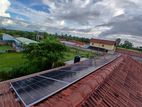 5kW On-Grid Solar Power System