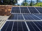 5KW on Grid Solar Power System