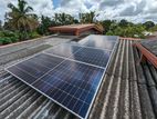 5kW On Grid Solar PV System