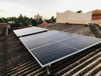 5Kw On-grid Solar System 0123