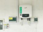 5Kw on Grid Solar System 023