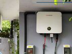 5kW OnGrid Solar Power System