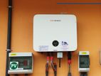 5kW OnGrid Solar Power System