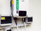 ( 5KW ) OnGrid Solar System 0358