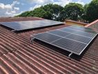 5kw Ongrid Solar System