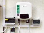 5kw ongrid system