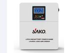 5kw Sako Off Grid Solar System