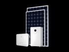 5kW Solar Hybrid PV System