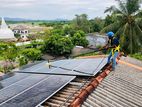 5kW Solar System With Professional Panel Cleaning Services