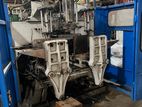 5L Blow Moulding Machine Double Station