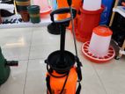 5L Portable Hand Pump Garden Pressure machine