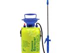 5L Portable Hand Pump Garden Pressure Sprayer