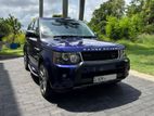Land Rover Range V8 2012